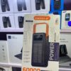 60,000mAh Energy-B Solar Power Bank – 22.5W Fast Charge