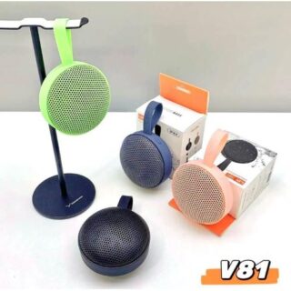 LP V81 Bluetooth Speaker – Powerful Portable Wireless Sound