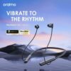 Oraimo Wireless Neckband Headset – Black in Ghana Oraimo Wireless Neckband Headset – Black | Comfort Fit, Long-Battery Life, Deep Bass