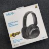 Saiya AW27 Hybrid ANC Wireless On-Ear Headphones – Clear Audio