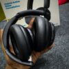 Saiya AW27 Hybrid ANC Wireless On-Ear Headphones – Clear Audio