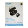 Saiya AeroClip Wireless Earphones – Magnetic Neckband, HD Sound