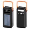 solar power bank 60000 mah solar power bank