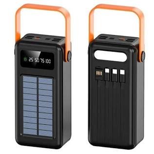 solar power bank 60000 mah solar power bank