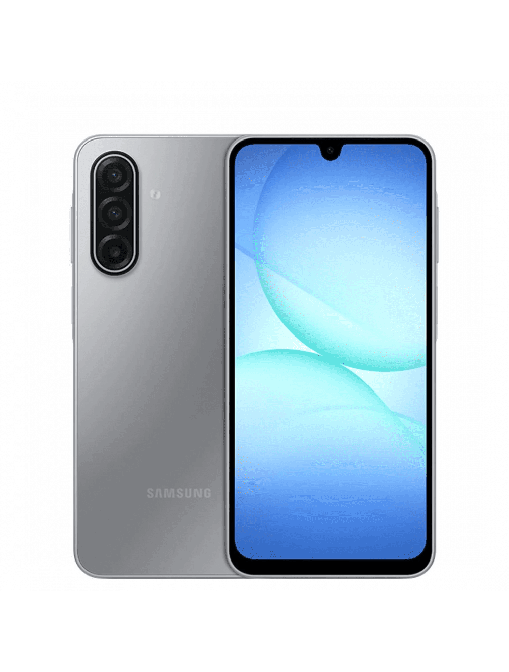 Samsung Galaxy A17 256GB 8GB RAM gray