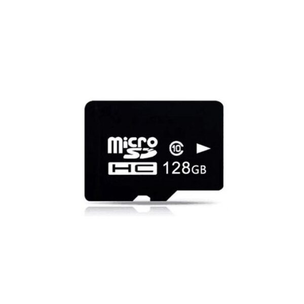 128GB MicroSD Memory Card – microSD / microSDHC / microSDXC Compatible