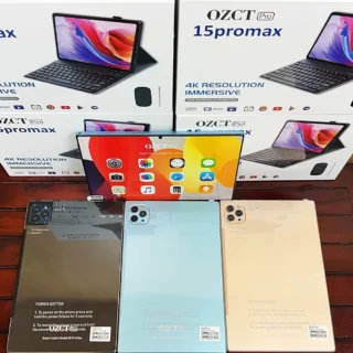 15 Pro Max OZCT Pro Tablet
