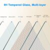 Samsung Galaxy Tab A 9.7 (2015) Screen Protector – 9.7″ Tempered Glass