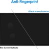 Samsung Galaxy Tab A 10.1 (2016) Screen Protector – 10.1″ Tempered Glass