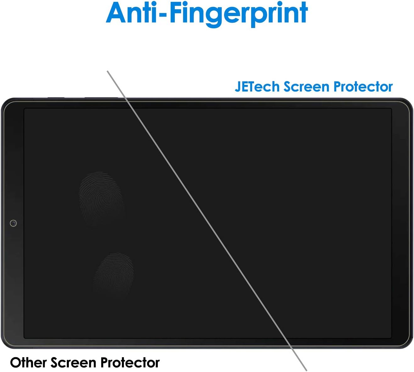 Samsung Galaxy Tab A 10.1 (2016) Screen Protector – 10.1″ Tempered Glass - Image 2