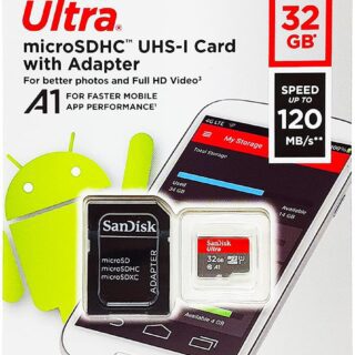 32GB Memory Card – microSD / microSDHC / microSDXC Compatible - HKSHOPGH