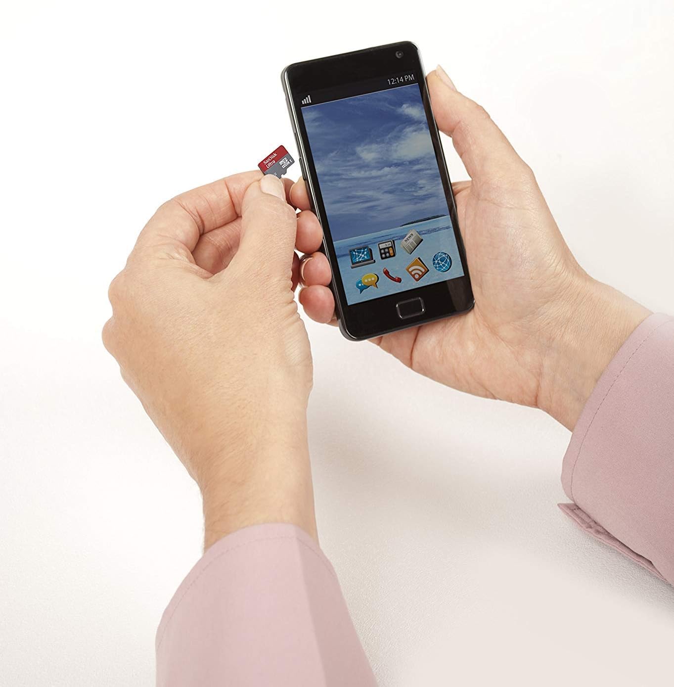 32GB Memory Card – microSD / microSDHC / microSDXC Compatible - HKSHOPGH - Image 2