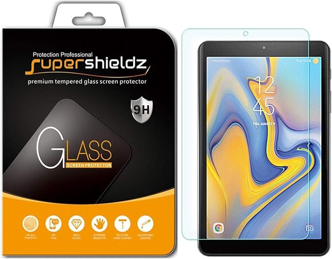 Samsung Galaxy Tab A 8.0 (2018) Screen Protector – 8.0″ Tempered Glass