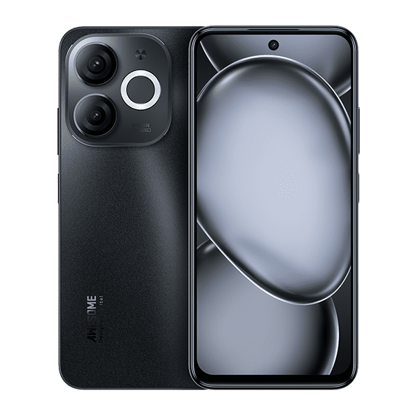 Itel A80 Smartphone | Large Display, Smooth Performance - Image 3