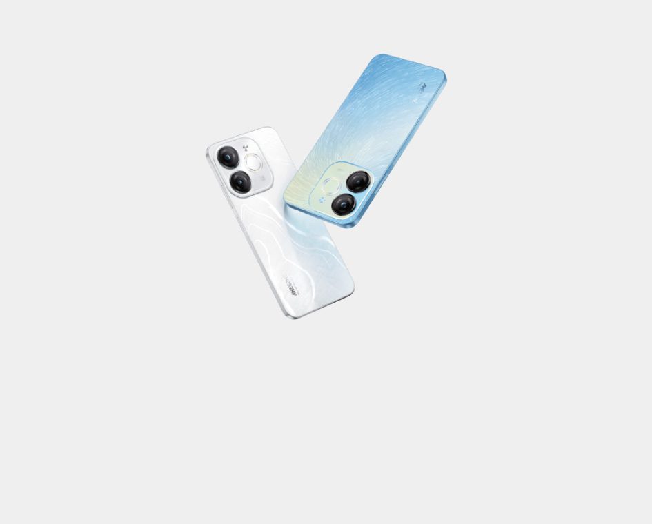 Itel A80 Smartphone | Large Display, Smooth Performance - Image 2