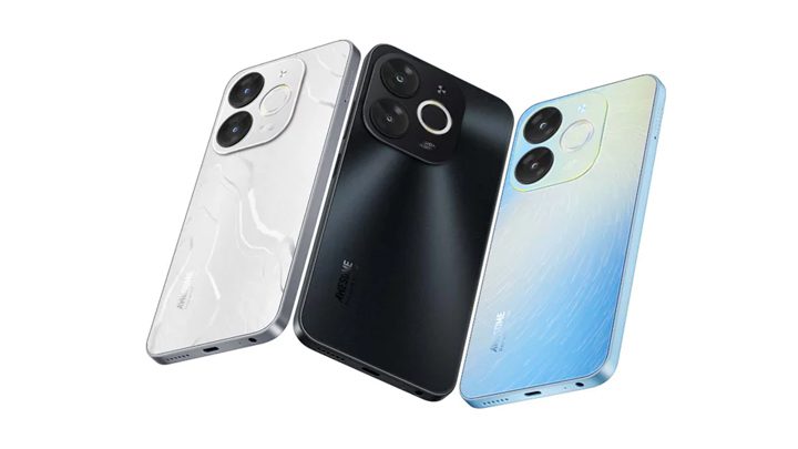 Itel A80 Smartphone | Large Display, Smooth Performance