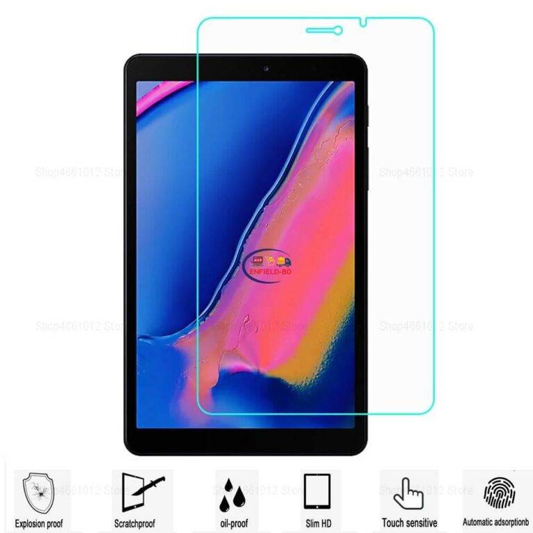 Samsung Galaxy Tab A 8.0 (2019) Screen Protector β 8.0β³ Tempered Glass - Image 2
