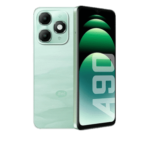 Itel A90 Smartphone | 128GB Storage, 4GB RAM, Large Display, Long Battery Life