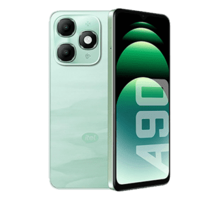 Itel A90 Smartphone | 128GB Storage, 4GB RAM, Large Display, Long Battery Life