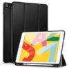 Case for iPad Pro 9.7 Only 23 iPad Case for iPad Pro 9.7 with Pen Slot, Lightweight Slim Auto Sleep/Wake Trifold Stand Smart Cover - BLACK