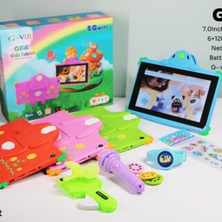 G88 Kids Tablet – 7 Inches | Child-Friendly Tablet with Parental Control - hkshopgh
