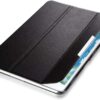 Black Case for Samsung Galaxy Tab A 9.7 (2015 Edition) – Slim Smart Stand Cove