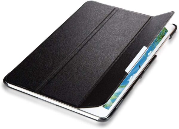 Black Case for Samsung Galaxy Tab A 9.7 (2015 Edition) – Slim Smart Stand Cove