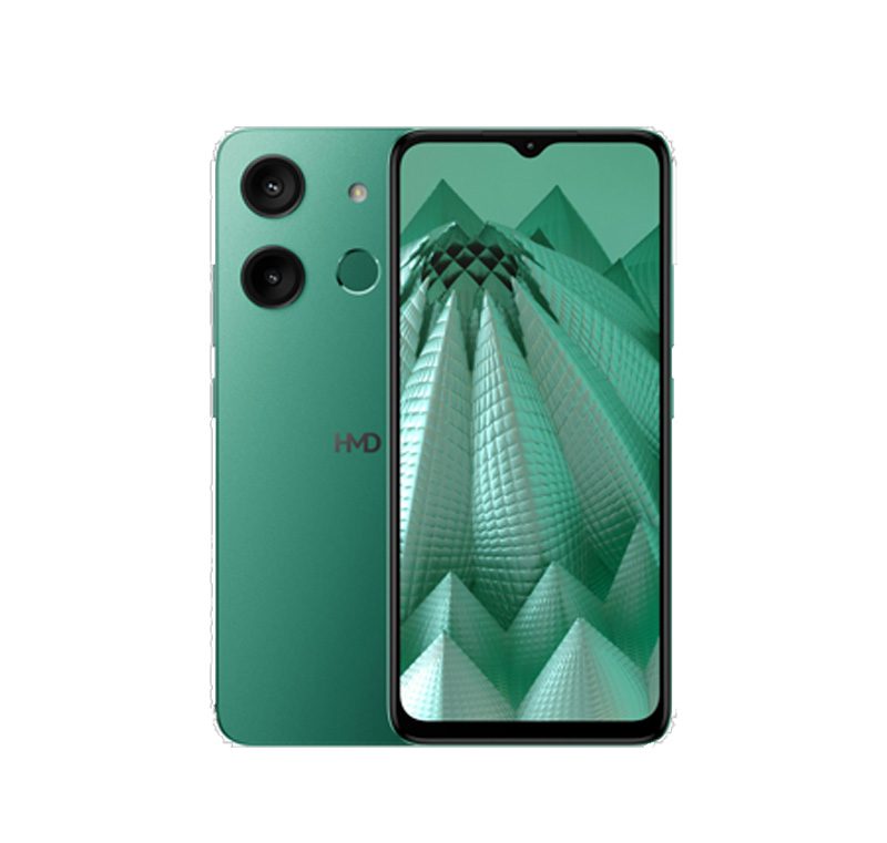 Nokia HMD Aura 2 Smartphone | 4GB RAM, 128GB Storage, 6.5-Inch Display-HKSHOPGH