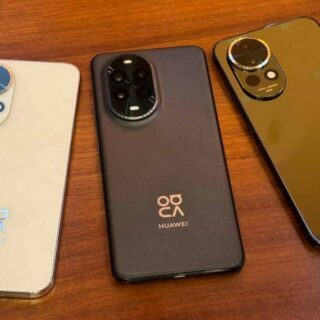 HUAWEI NOVA 13 256GB 12GB 6.7-inch 120Hz OLED display, 50MP main camera | HKSHOPGH