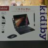 I18 Pro Max Kidiby Tablet – 512GB Storage, 16GB RAM | High-Performance Android Tablet