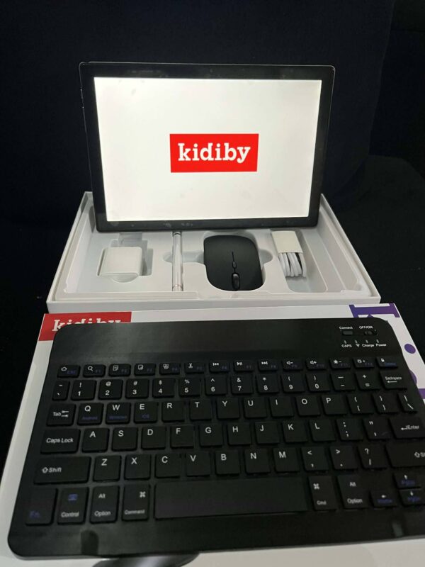 I18 Pro Max Kidiby Tablet – 512GB Storage, 16GB RAM | High-Performance Android Tablet