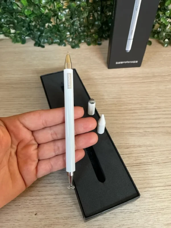 Lenovo ThinkPlus BP28 3 in 1 Universal Magnetic Touchscreen Stylus Pen HKSHOP GHAHA (2) Lenovo ThinkPlus BP28 3 in 1 Universal Magnetic Touchscreen Stylus Pen HKSHOP GHAHA