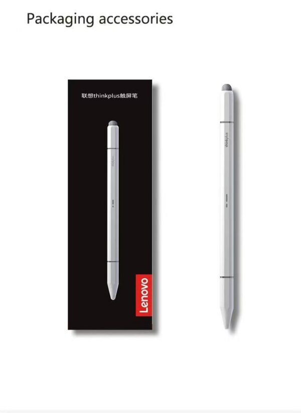 Lenovo ThinkPlus BP28 3 in 1 Universal Magnetic Touchscreen Stylus Pen HKSHOP GHAHA (2) Lenovo ThinkPlus BP28 3 in 1 Universal Magnetic Touchscreen Stylus Pen HKSHOP GHAHA
