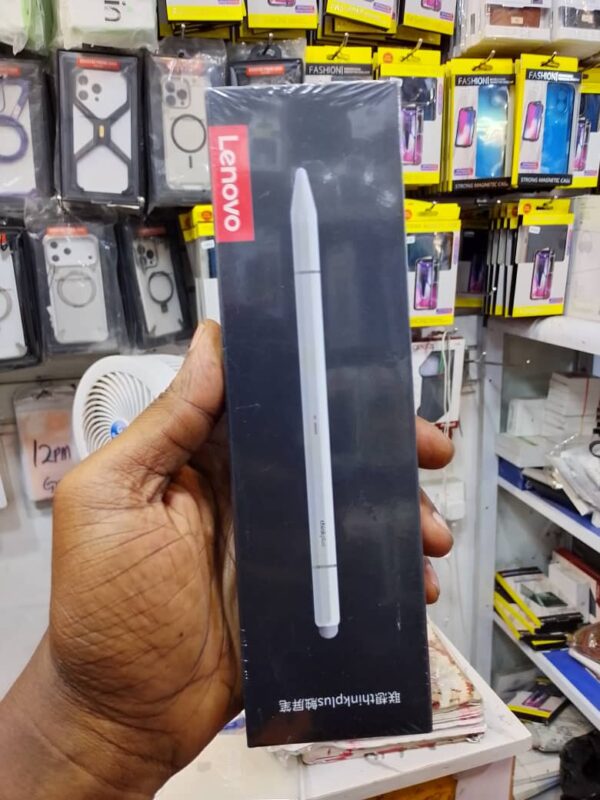 Lenovo ThinkPlus BP28 3 in 1 Universal Magnetic Touchscreen Stylus Pen HKSHOP GHAHA Lenovo ThinkPlus BP28 3 in 1 Universal Magnetic Touchscreen Stylus Pen HKSHOP GHAHA