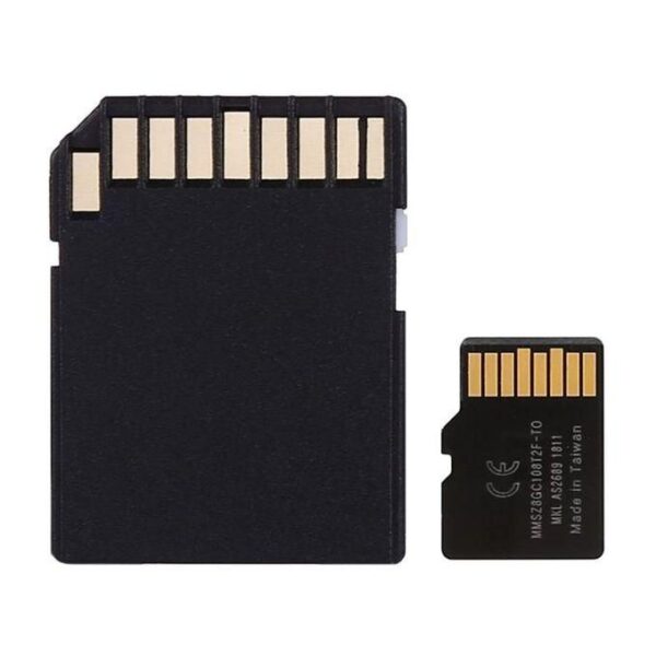 4GB MicroSD Memory Card | microSD / microSDHC / microSDXC