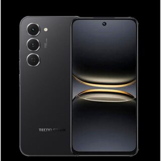 TECNO Spark 40 Pro | Large Display, 256GB Storage, 8GB RAM Smartphone| HKSHOPGH