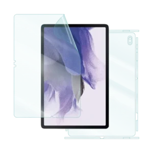 Galaxy Tab S7 FE Screen Protector – Tempered Glass / HD Clear