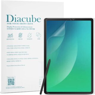 Samsung Galaxy Tab S7 Screen Protector – 9H Tempered Glass, S Pen Compatible & Ultra Clear