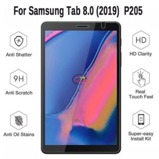 Samsung Galaxy Tab A 8.0 (2019) Screen Protector – 8.0″ Tempered Glass