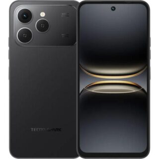 TECNO Spark 40 - 128GB + 4GB RAM - 50MP Rear/50MP Front - 5200mAh | HKSHOPGH