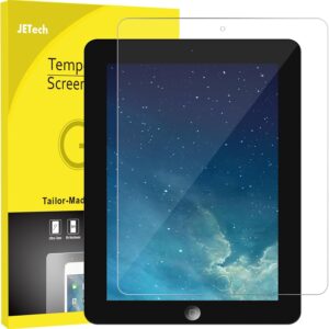 Screen Protector for iPad 2 3 4 , Tempered Glass Film, 1-Pack