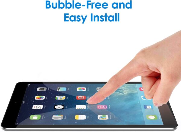 Screen Protector for iPad mini 1 2 3, Tempered Glass Film, 1-Pack