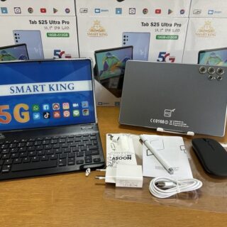 Smart King S36 Pro Android Tablet 101 Inch 1TB Storage Dual SIM HKSHOP GHANA