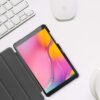 Black Case for Samsung Galaxy Tab A 8.0 (2019 Edition) – Slim Smart Stand Protective Cover