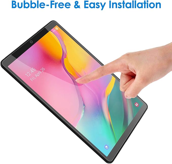 Samsung Galaxy Tab A 10.1 (2016) Screen Protector – 10.1″ Tempered Glass - Image 3