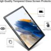 Samsung Galaxy Tab A8 (2022) Screen Protector – 10.5″ Tempered Glass |HKSHOPGH
