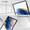 Samsung Galaxy Tab A8 (2022) Screen Protector – 10.5″ Tempered Glass |HKSHOPGH