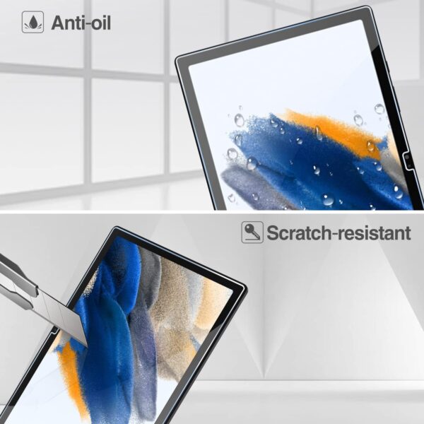 Samsung Galaxy Tab A8 (2022) Screen Protector – 10.5″ Tempered Glass |HKSHOPGH