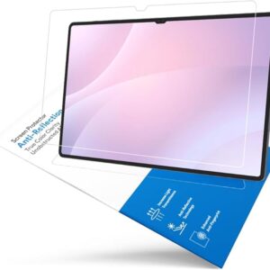 Samsung Galaxy Tab S10 Ultra / S9 Ultra / S8 Ultra 14.6' Screen Protector | Tempered Glass, Scratch-Resistant Screen Protector | Tempered Glass, Scratch-Resistant