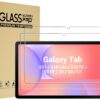 Samsung Galaxy Tab S7 Screen Protector – 9H Tempered Glass, S Pen Compatible & Ultra Clear